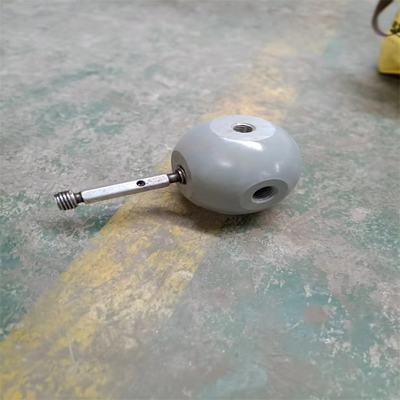 Customized Space Truss Connection 100-300m Space Frame Bolt For Construction