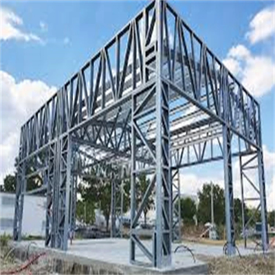 Customizable Steel Structural Stadium Metal Framework Qulik Installation