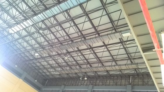 Steel Truss Roofs for Stadiums Robust and Iconic Structures for Spectator Environments