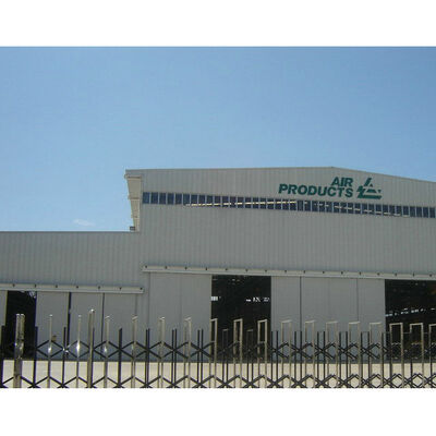 High loading capacity Steel Space Frame Roof featuring Bolt connection ideal for heavy duty roofing projects demanding strong and support systems