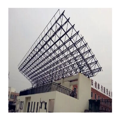 Customized Steel Space Frame System Featuring High Seismic Resistance for Enhanced Durability and Versatile Architectural Frameworks