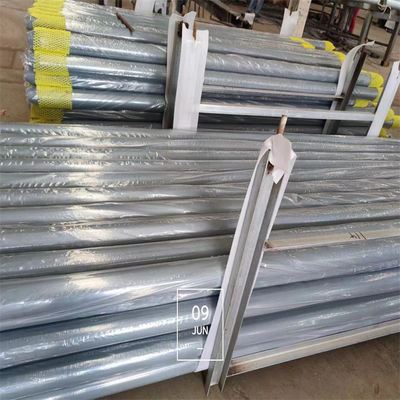 Long Span Prefab Steel Space Frame Roof Structure 0.8mm Light Roof