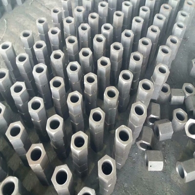 Q355 Ball Joint Space Frame 50mm 0.8mm Roof Steel Node For Metal Frame Roof