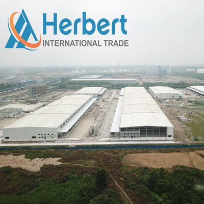 EPS Corrugated Metal Warehouse Roof Structure 50-120mm For House