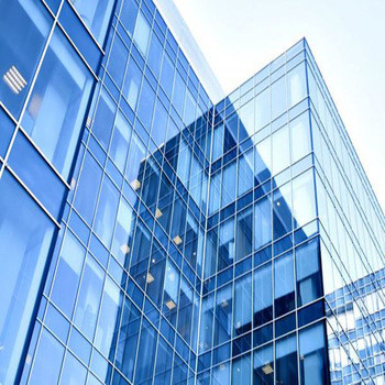 Q235 EPS Aluminium Curtain Wall Installation Roller Shutter Blind 0.6mm