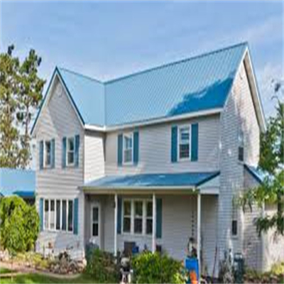 Q235 Copper Roof Maintenance 50mm Church Roof Repair 120mm White
