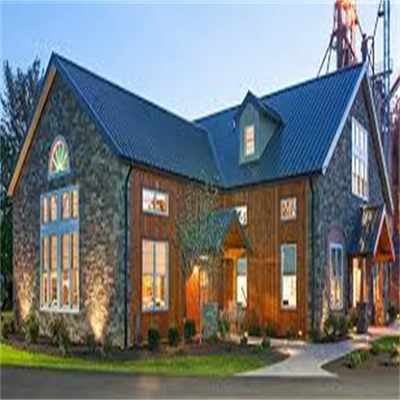 Q235 Copper Roof Maintenance 50mm Church Roof Repair 120mm White