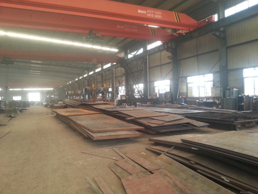 EPS Steel Frame Warehouse Roof Structure Glass Wool 120mm Cutting