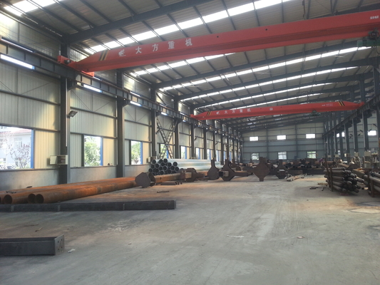 EPS Steel Frame Warehouse Roof Structure Glass Wool 120mm Cutting