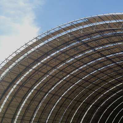 Prefab Design Warehouse Light steel factory shed Galvanized