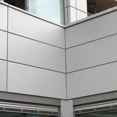 Prefabricated Design Aluminum Glass Curtain Wall Construction Q235