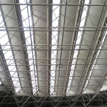 Prefabricated Light Steel Frame Building Structure For Shed