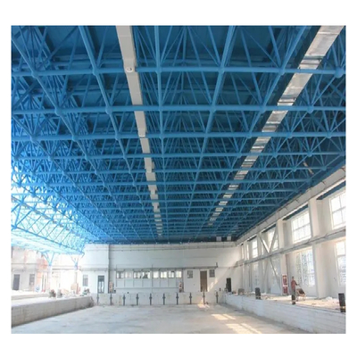 Lightweight Customized Steel Space Frames High Corrosion Resistance