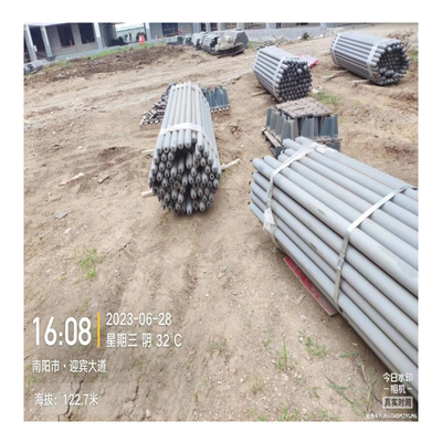 Customized Galvanized Steel Portal Frame For Various Applications
