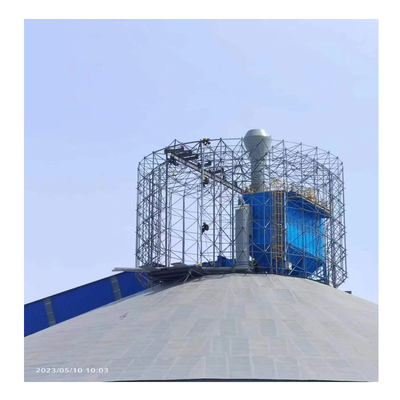 Q345 S355JR Or Q235 S235JR Steel Space Frame Node For Steel Structure Construction