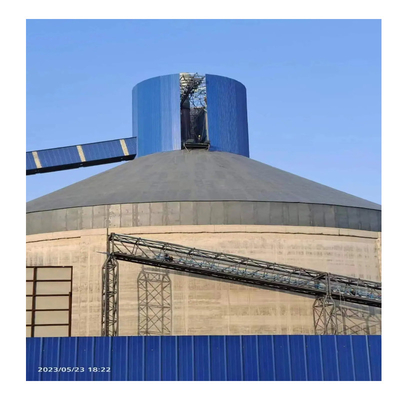 Q345 S355JR Or Q235 S235JR Steel Space Frame Node For Steel Structure Construction