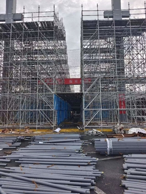 Building Prefabricated Steel Structure Large Factory Warehouse Design And Construction