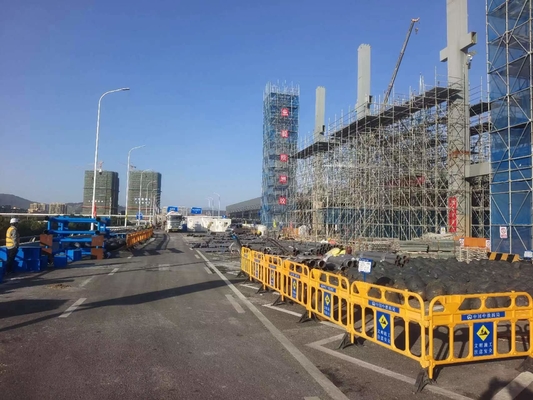 Steel Structure Precision Engineered High Strength Lightweight Steel Truss Systems