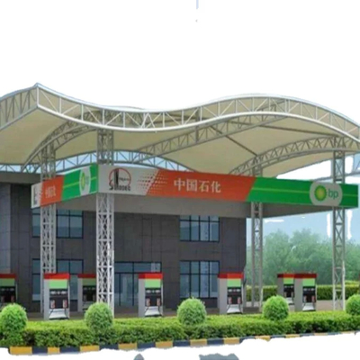 Customized Warehouse Roof Structure With Wind Load Snow Load And Eave Height