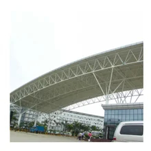 Customized Gutter And Height Warehouse Roof Structure For Superior Functionality