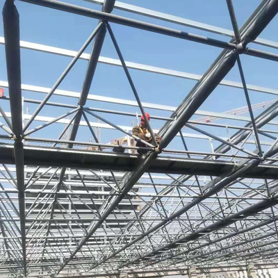 Customized Lattice Shell Structure Assembling Made And Easy