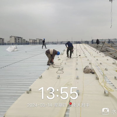 Flexible Design Options Space Frame Truss in Construction Projects