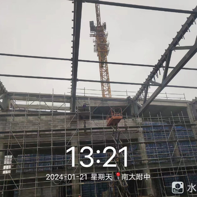 Flexible Design Options Space Frame Truss in Construction Projects