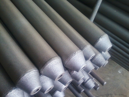 Q235 Galvanized Space Frame Node Accessories GB/T19001 for steel structure construction