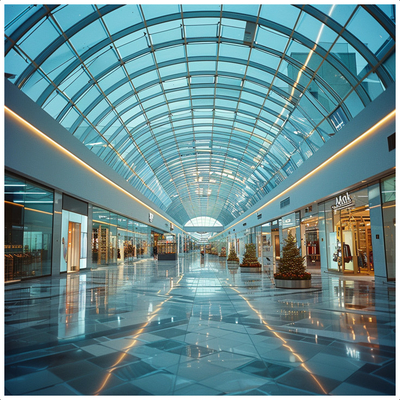 Large Velux Double Dome Skylight with Curved Aluminum Frame | For Elegantly Designed Buildings