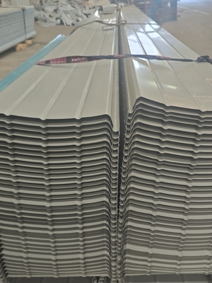 Metal Roof For Outdoor Stage Metal Truss Color Steel Panel Roof And Wall