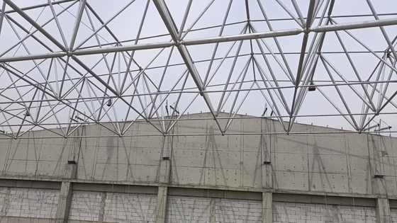 Prefab Design Warehouse Light Steel Factory Steel Structure Factory