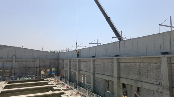 Prefab Design Warehouse Light Steel Factory Steel Structure Factory