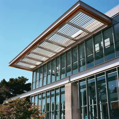 Durable Space Frame Truss Systems For Educational Facilities Innovative Design For School Buildings