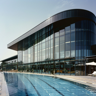 Modern Space Frame Truss Systems For Office Buildings Efficient And Stylish Architectural Solutions