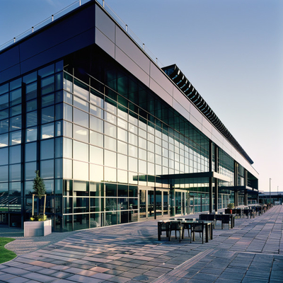 Modern Space Frame Truss Systems For Office Buildings Efficient And Stylish Architectural Solutions