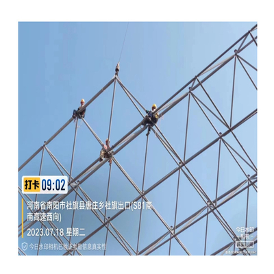 Steel Truss Roof Solutions For School Teaching Buildings | Durable And Functional Design
