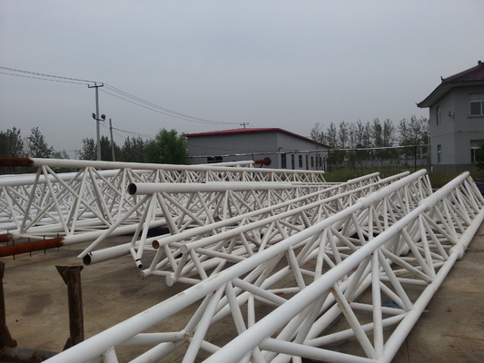 Steel Truss Roofs for Industrial Plants Strong and Durable Roofing Solutions