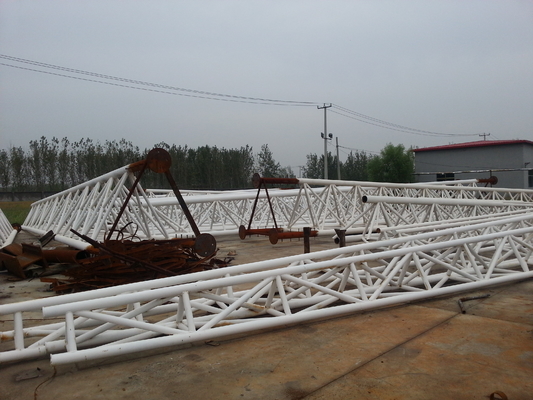 Steel Truss Roofs for Industrial Plants Strong and Durable Roofing Solutions