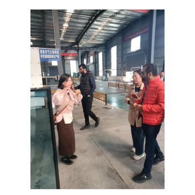 Q355 Steel Structure Or Aluminium Steel Structure Glass Curtain Wall System