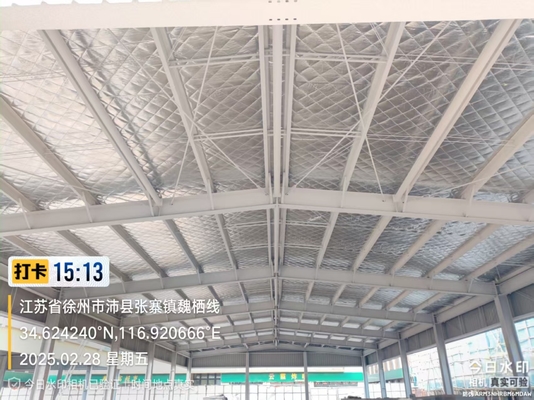 steel columns and beams and industrial warehouses for construction needs