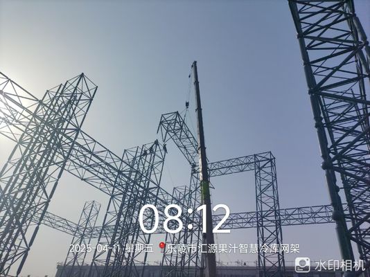Get the Steel Space Frames for Your Construction Needs from Herbert Suzhou International Trade Co. Ltd