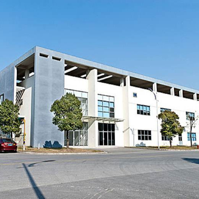 Lightweight Prefabricated Steel Structure Warehouse Hangar GB Standard