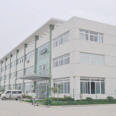 Lightweight Prefabricated Steel Structure Warehouse Hangar GB Standard