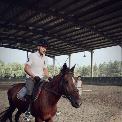 Light Steel Structure Building for Indoor Horse Riding Arena