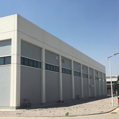Light Steel Structure Building for Indoor Horse Riding Arena