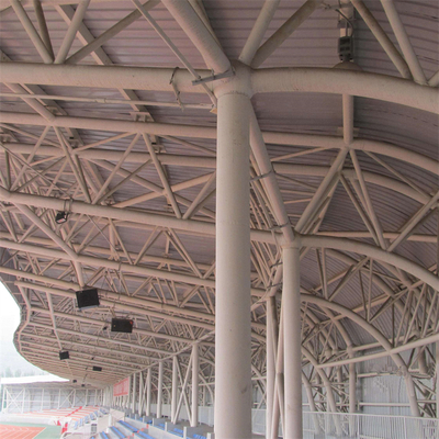 CE Certified Steel Structure Building for Warehouse and House