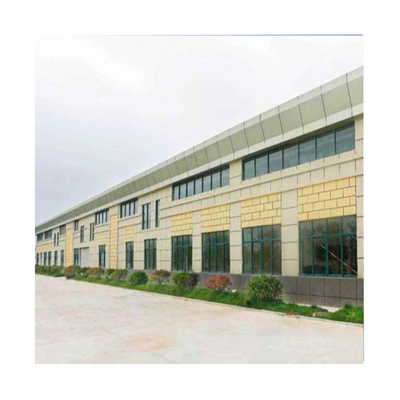 Light Steel Structure Building for Warehouse Workshop GB Standard