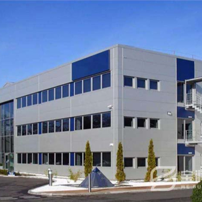 Light Steel Structure Building for Warehouse Workshop GB Standard