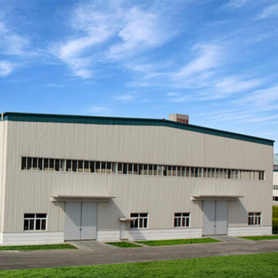 Professional Precast Steel Structure Space Frame Chicken Farm Building