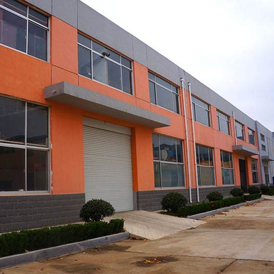 Light Steel Structure Building for Warehouse Workshop GB Standard